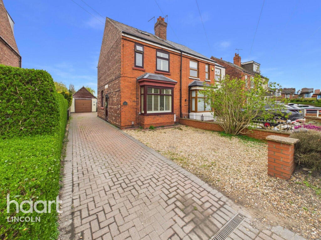 Main image of property: Station Road, North Hykeham