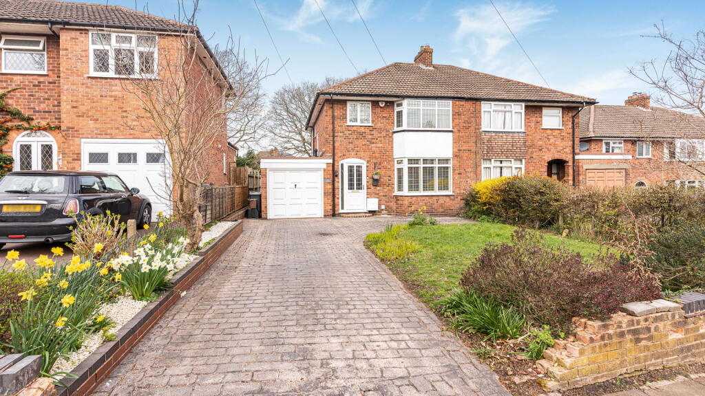 Main image of property: Blackberry Lane, Sutton Coldfield, B74 4JS