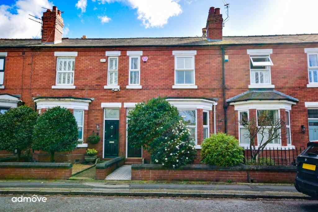 Main image of property: Ellesmere Road, Stockton Heath, WA4