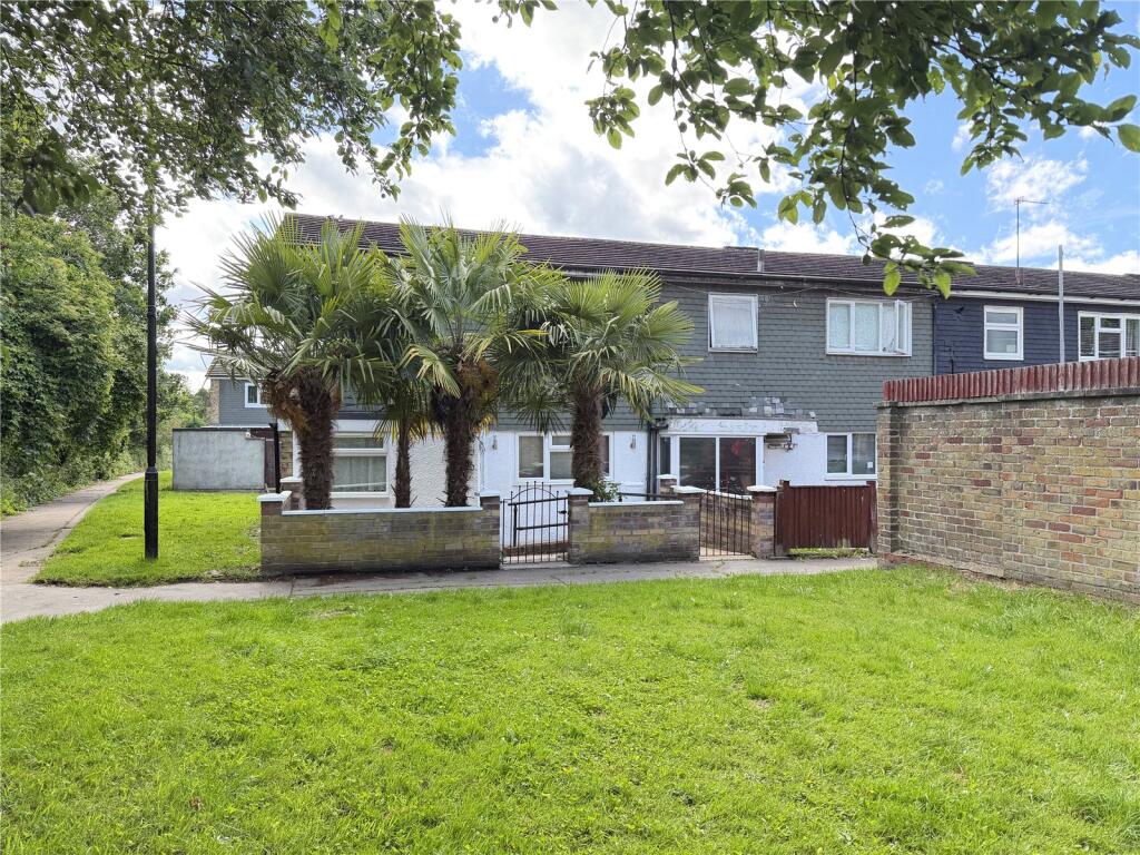 Main image of property: Oak Bank, New Addington, Croydon, CR0