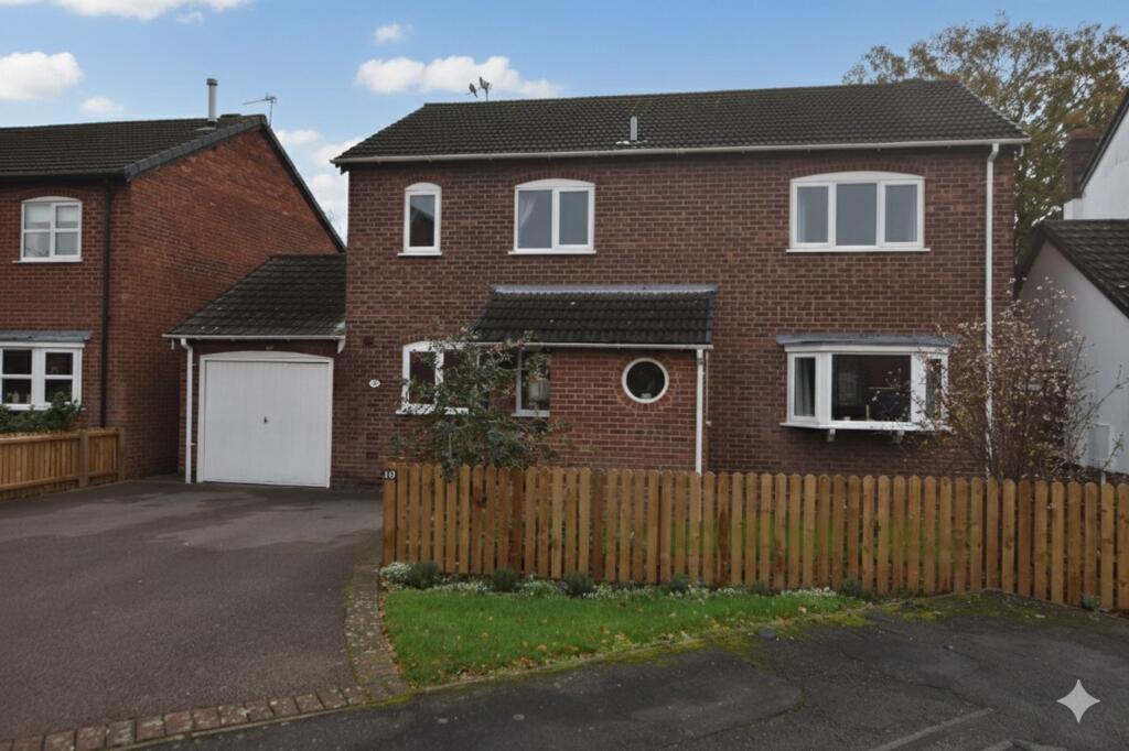 Main image of property: Butterley Drive, Loughborough, LE11