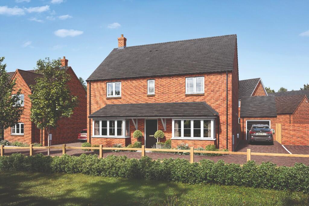 Main image of property: Saltby Road,
Croxton Kerrial,
Leicestershire,
NG321QG