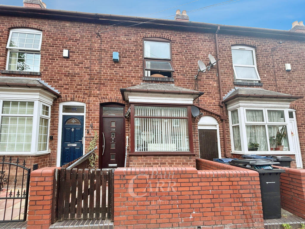 Main image of property: Douglas Road, Handsworth, Birmingham, B21 9HQ