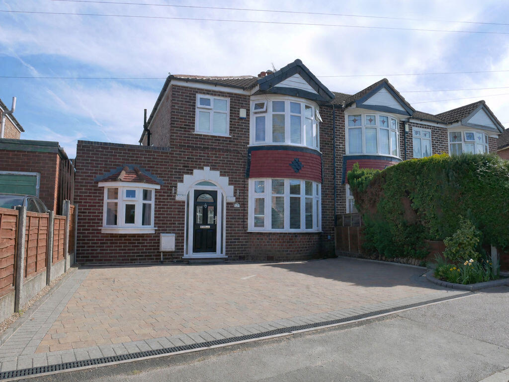 Main image of property: Wilcott Road, Gatley