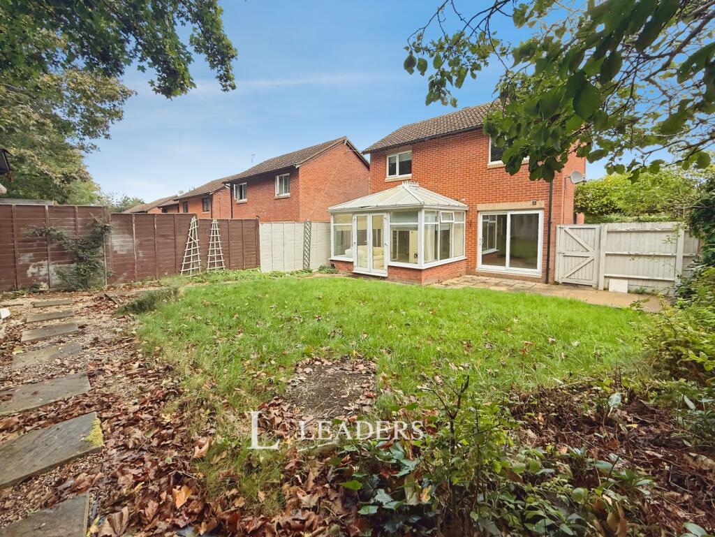 Runford Court, Shenley Lodge, Milton Keynes photo 2