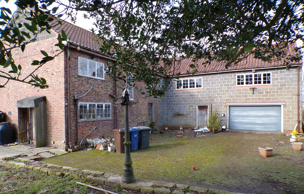 House in York, Ryther cum Ossendyke - View 4