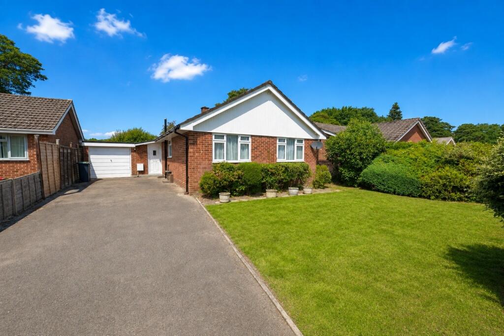Main image of property: Webbs Close, Ashley Heath, Ringwood, Hampshire. BH24 2EP