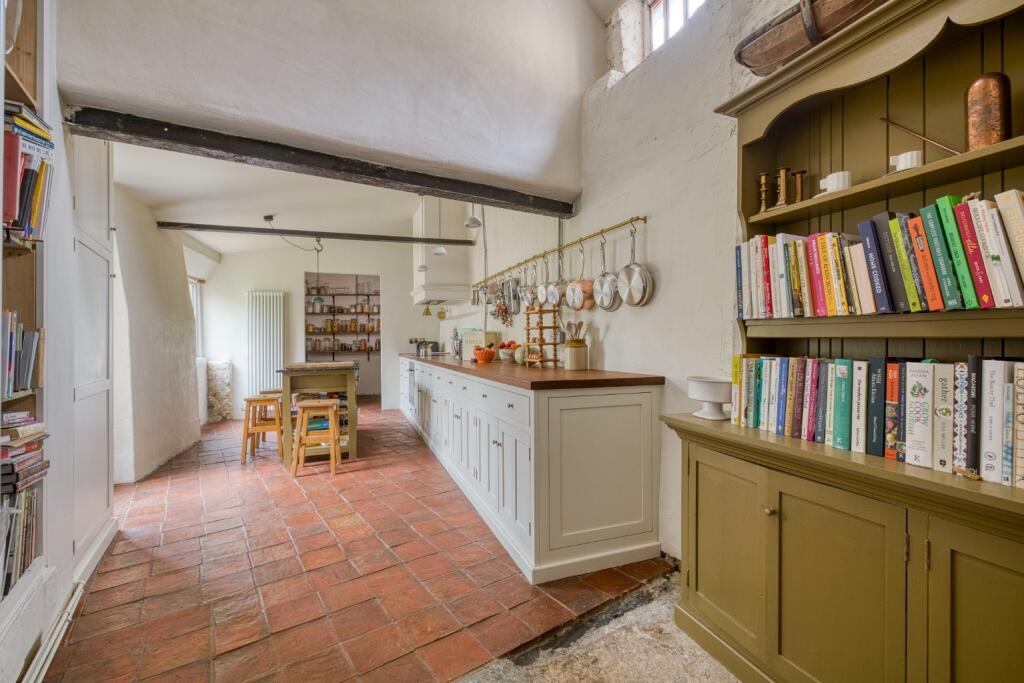 Bailey Hill, Castle Cary - View 6