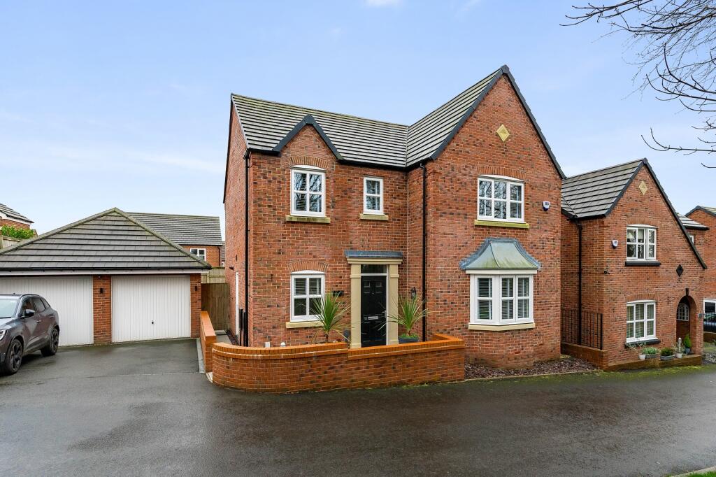 Main image of property: Collier Way, Upholland, Skelmersdale. WN8 0BY