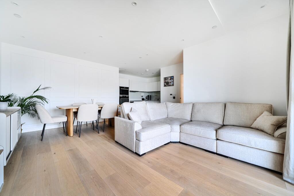 Main image of property: Fiador Apartments, 21, Telegraph Avenue, Greenwich, SE10