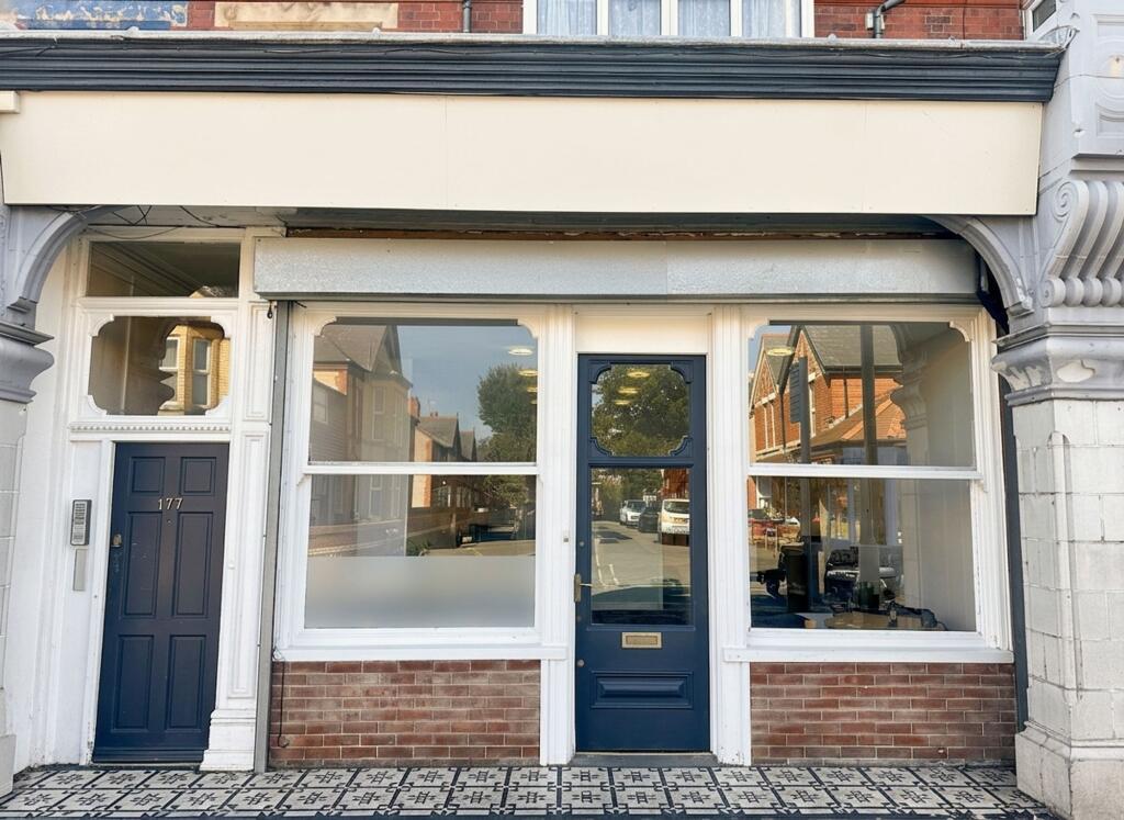 Main image of property: 177 Wellington Road, Rhyl, LL18