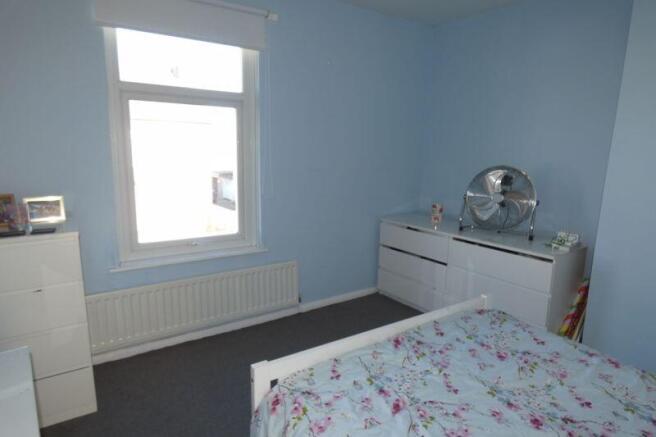 First Floor Bedroom