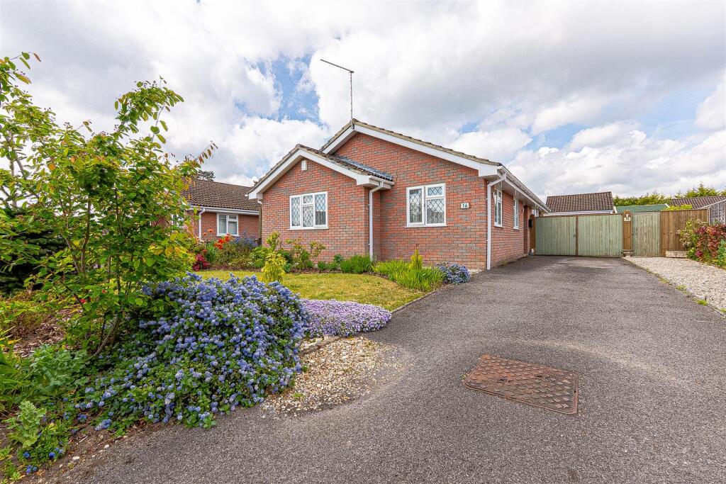 Main image of property: Laburnum Close, Verwood