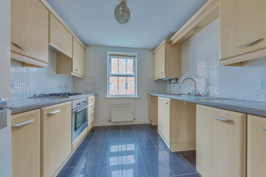 Apartment in Leicester - View 4