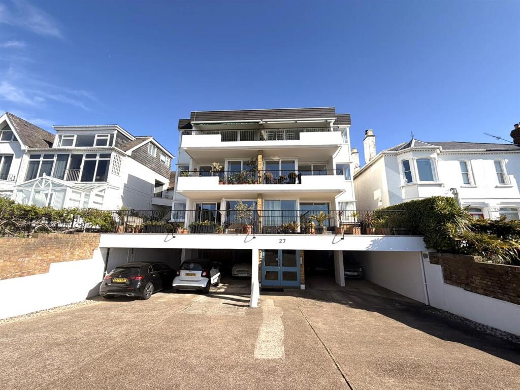 Main image of property: Mariners Court, 27, Cliff Parade, Leigh On Sea