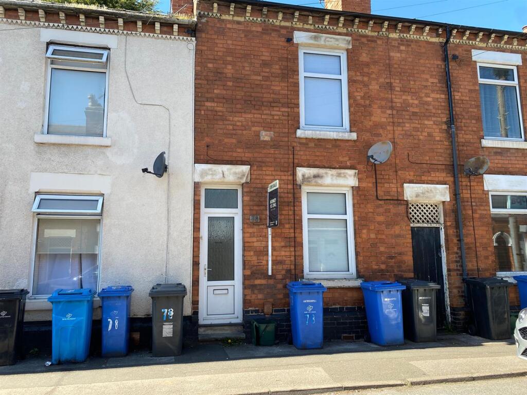 Main image of property: Peet Street, Derby