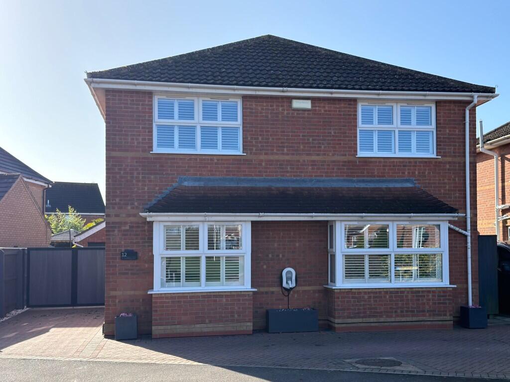 Main image of property: St. Clements Way, DN36