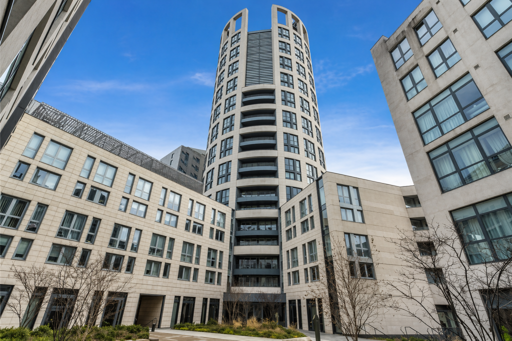 Main image of property: Eagle Point, London, EC1V