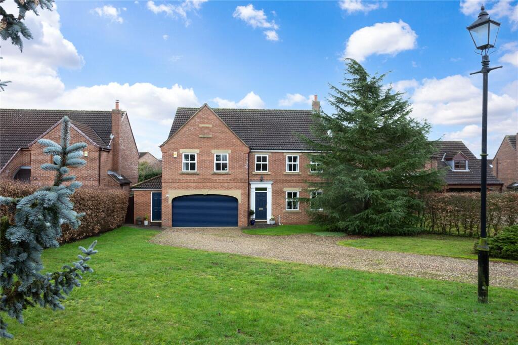 Main image of property: Fold Walk, Strensall, York, North Yorkshire, YO32