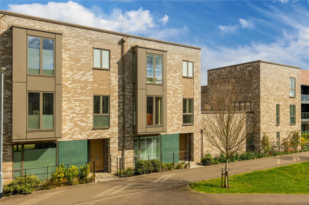 Main image of property: Knightly Avenue, Cambridge, Cambridgeshire, CB2