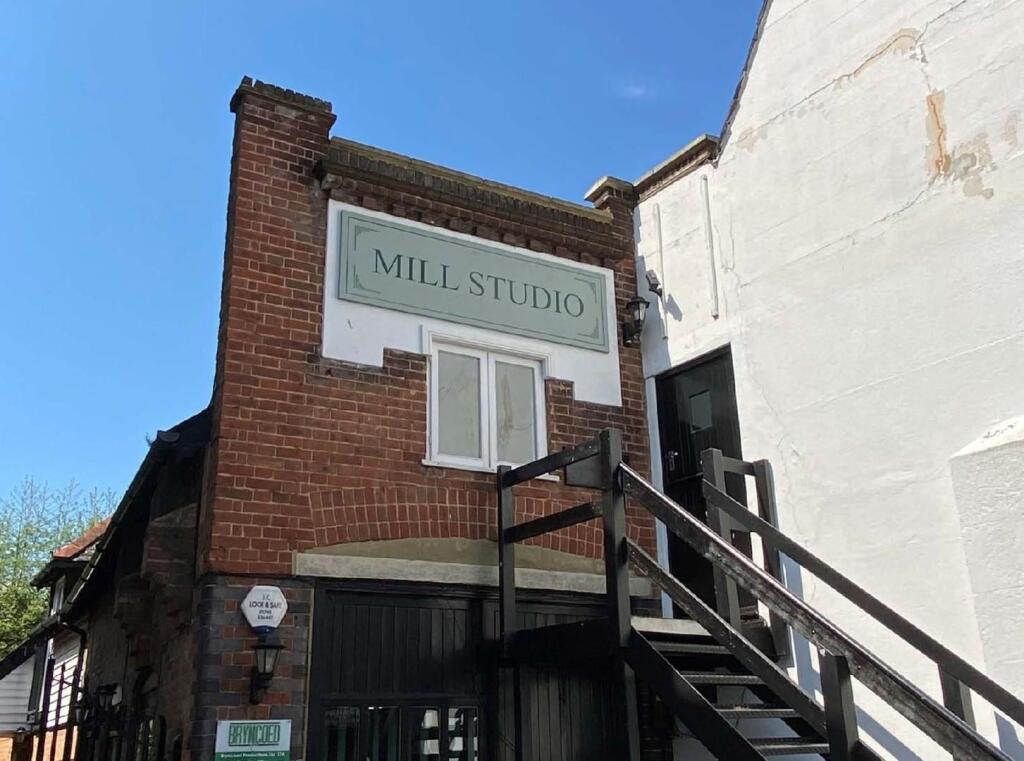 Main image of property: Mill Studio, Stour Street, Canterbury