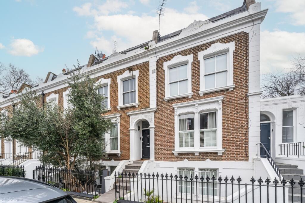Main image of property: Moore Park Road London London SW6