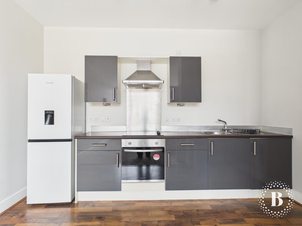 Apartment in Sheffield, Kelham Island Community, Neepsend - View 4