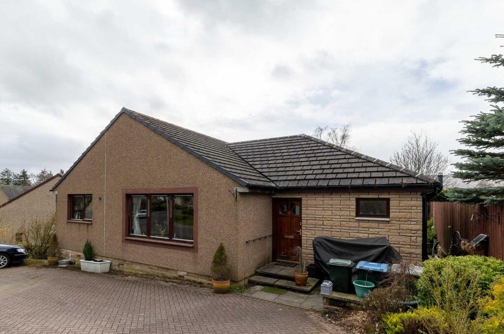 Main image of property: 3 Knockard Place, Pitlochry PH16 5JF