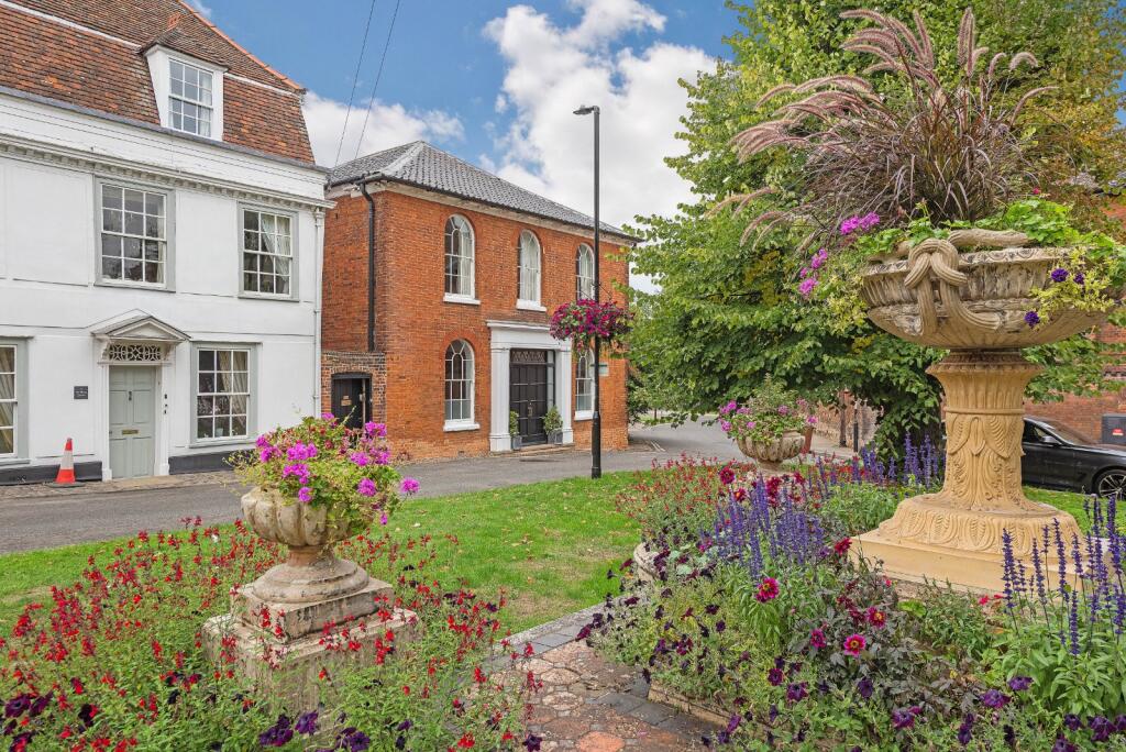 Main image of property: Bury St Edmunds, Suffolk