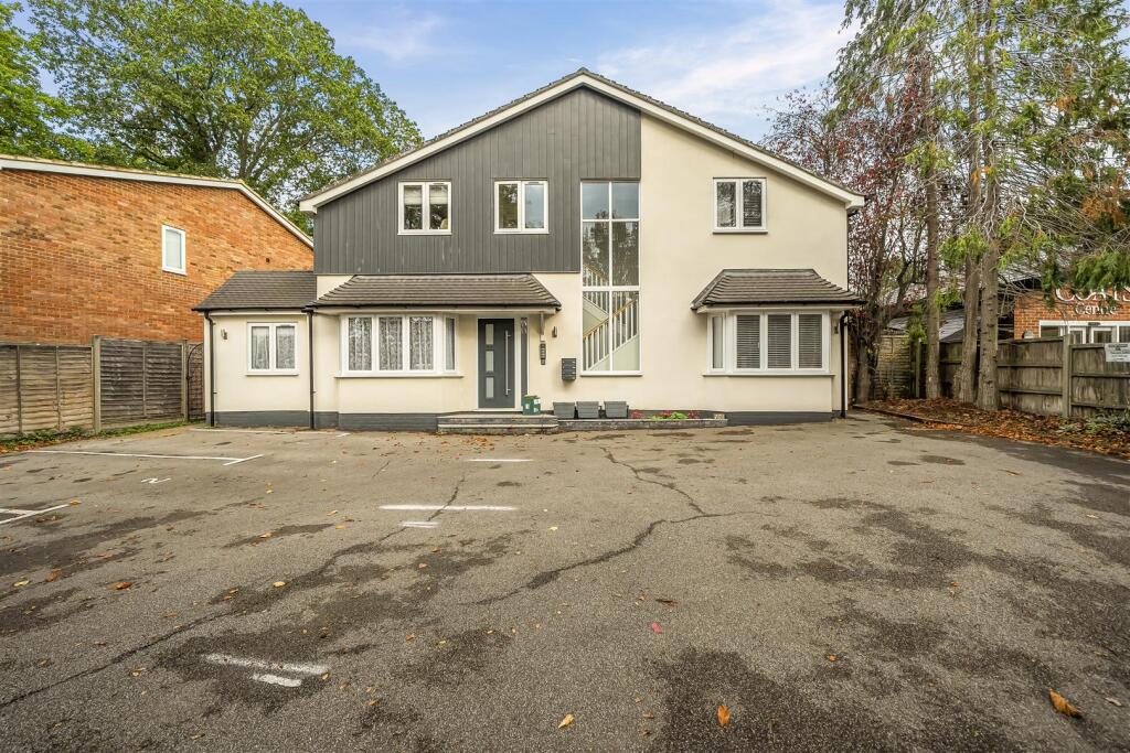 Main image of property: Pinewood Avenue, Crowthorne, Berkshire, RG45 6RQ