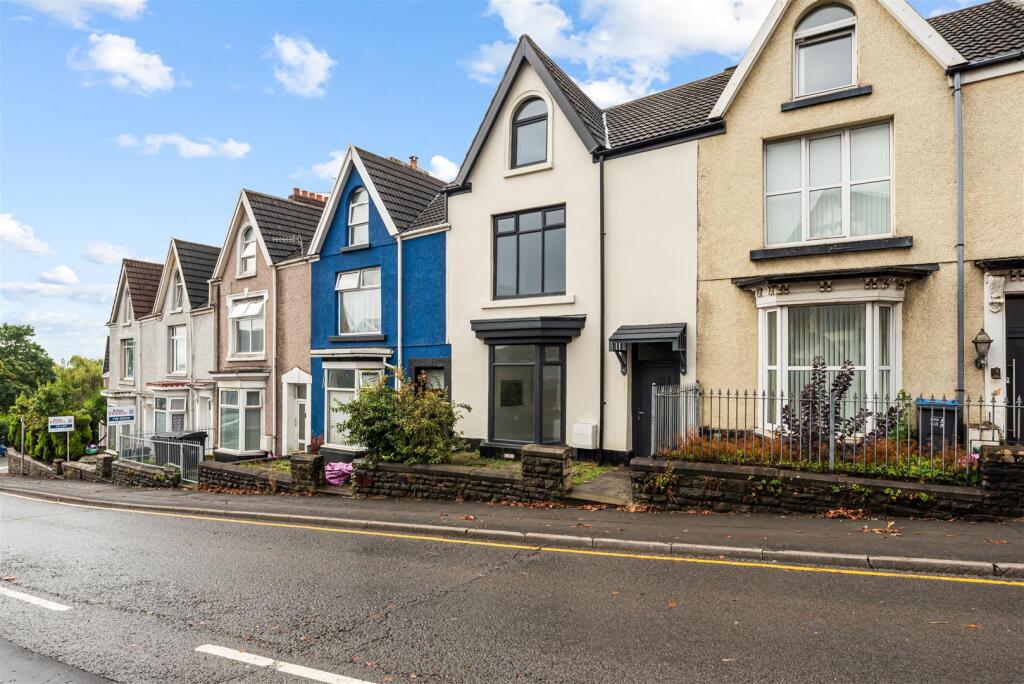 Main image of property: Glanmor Road, Uplands, Swansea