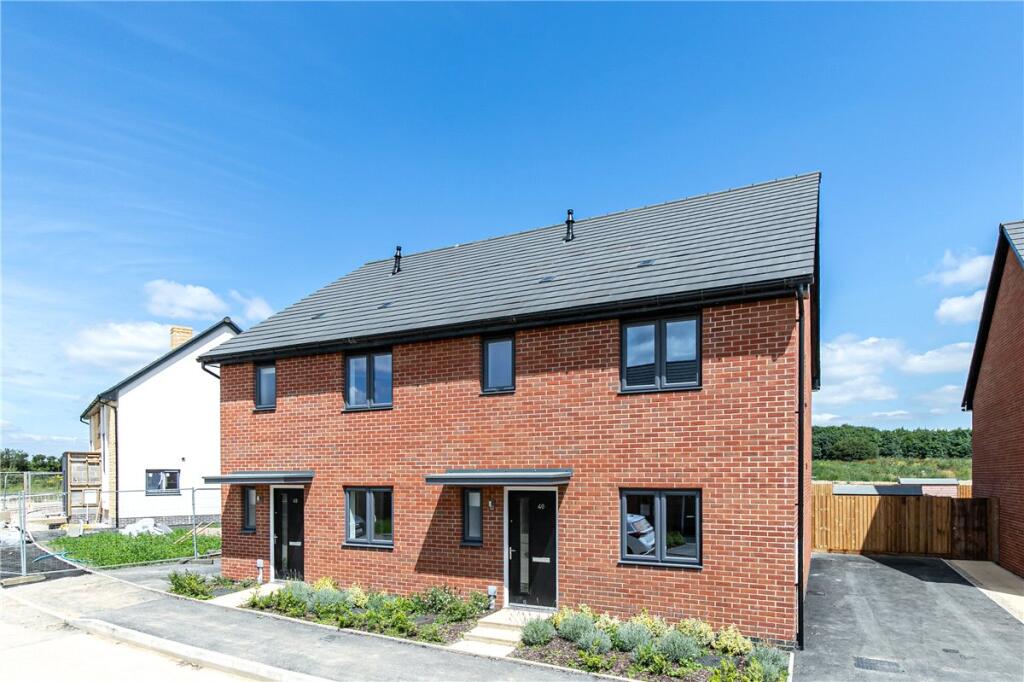 Main image of property: Rye Crescent, Curbridge, Witney, OX29