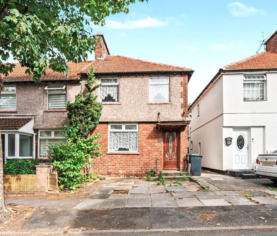 11 Highfield Road, Litherland, Liverpool, L21 9NH