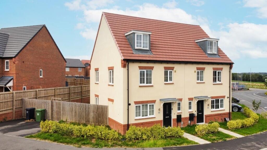 Main image of property: Landseer Crescent, Loughborough
