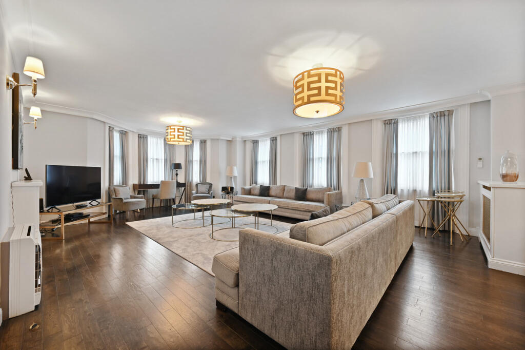 Main image of property: Prince Of Wales Terrace, London, W8