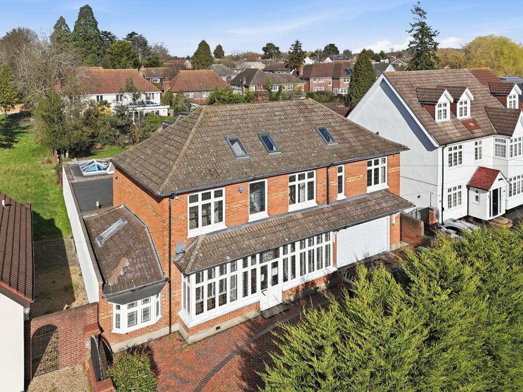 Main image of property: Parkstone Avenue, Hornchurch