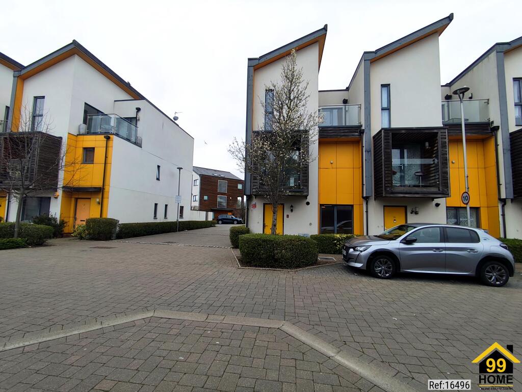 Main image of property: Cairns Place, London, SW16