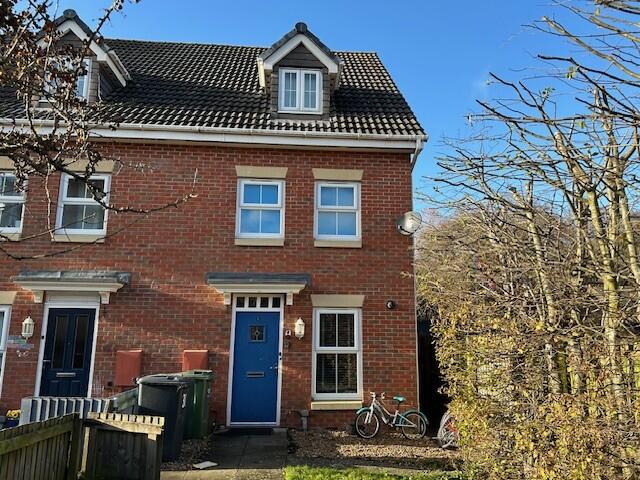 Main image of property: Harvey Street, Melton Mowbray, LE13