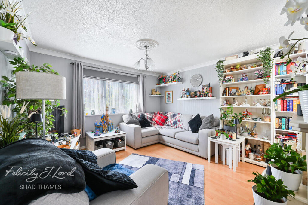 Main image of property: Hamilton Close, SE16