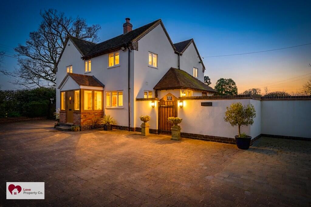 Main image of property: Fernhill Lane, Fen End, Kenilworth, CV8 1NU