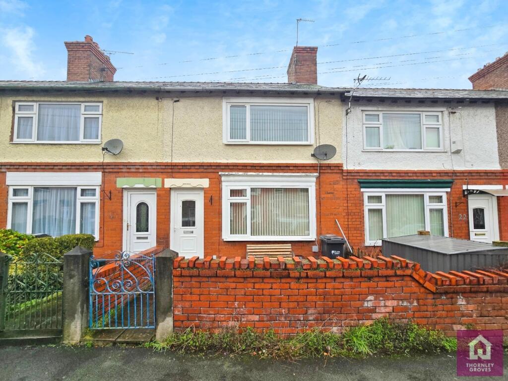 Main image of property: Wellington Street, Shotton, Deeside, Flintshire, CH5