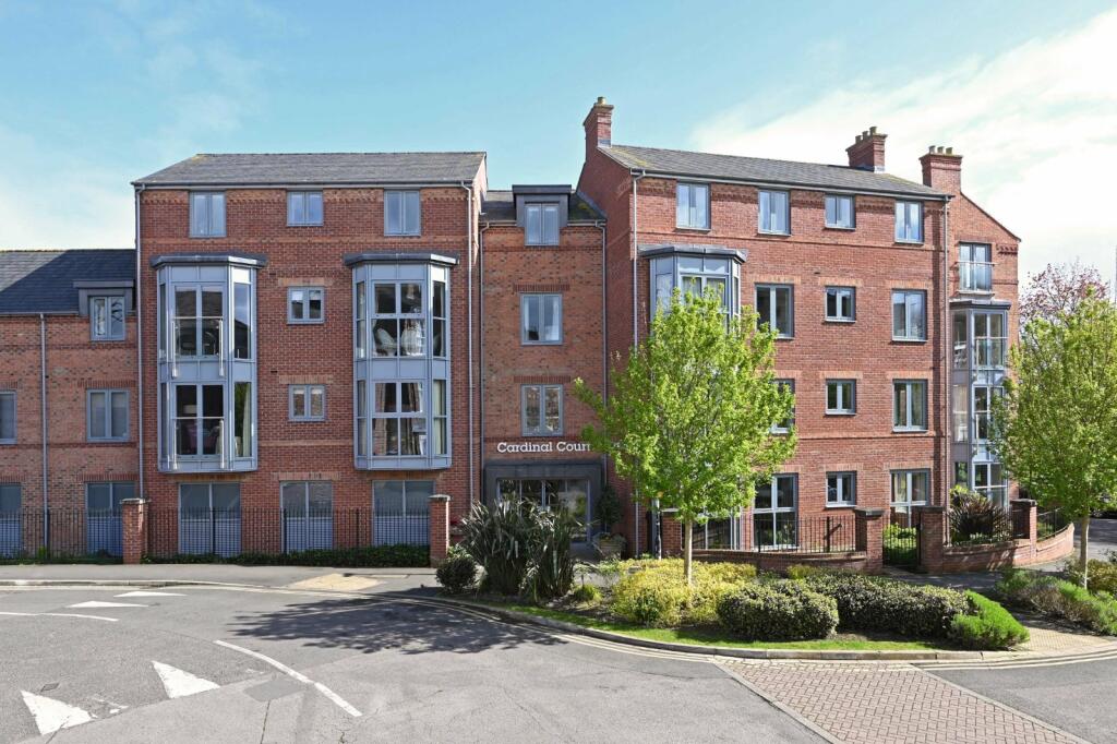 Main image of property: Cardinal Court, Bishophill, York, YO1