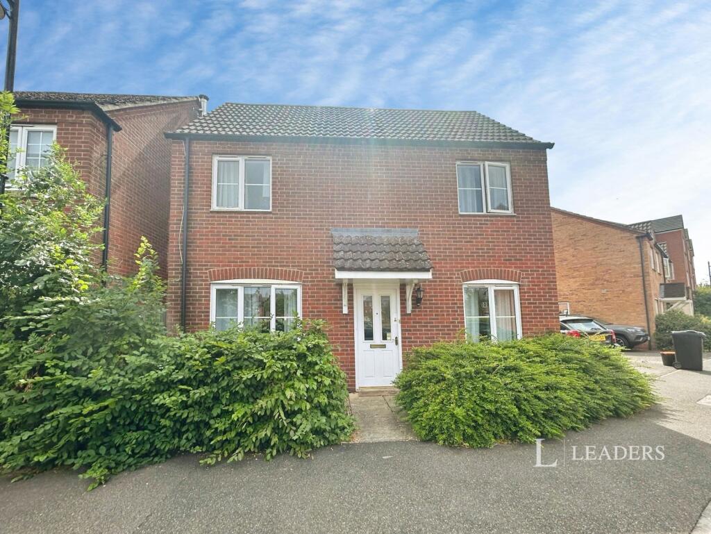 Main image of property: Springbank Drive, Bourne, PE10