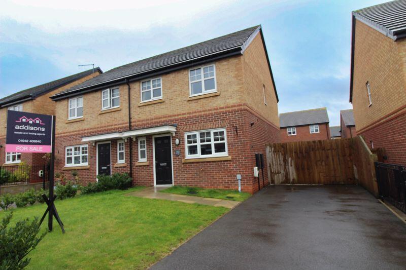 Main image of property: Jackfield Way, Ashurst, Skelmersdale