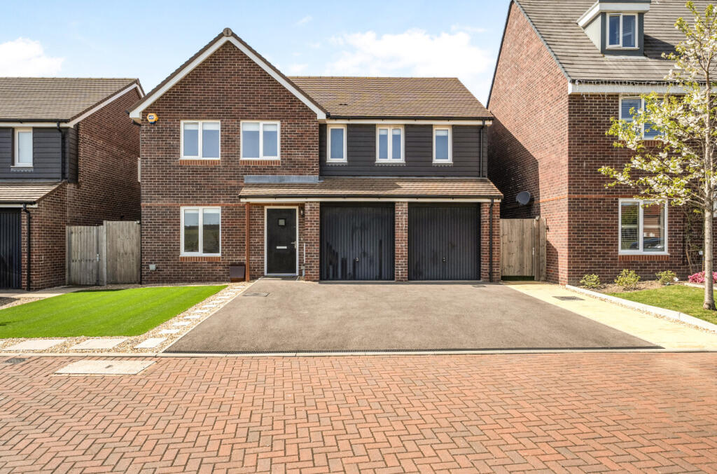 Main image of property: Harrison Way, Rownhams, Southampton, Hampshire, SO16
