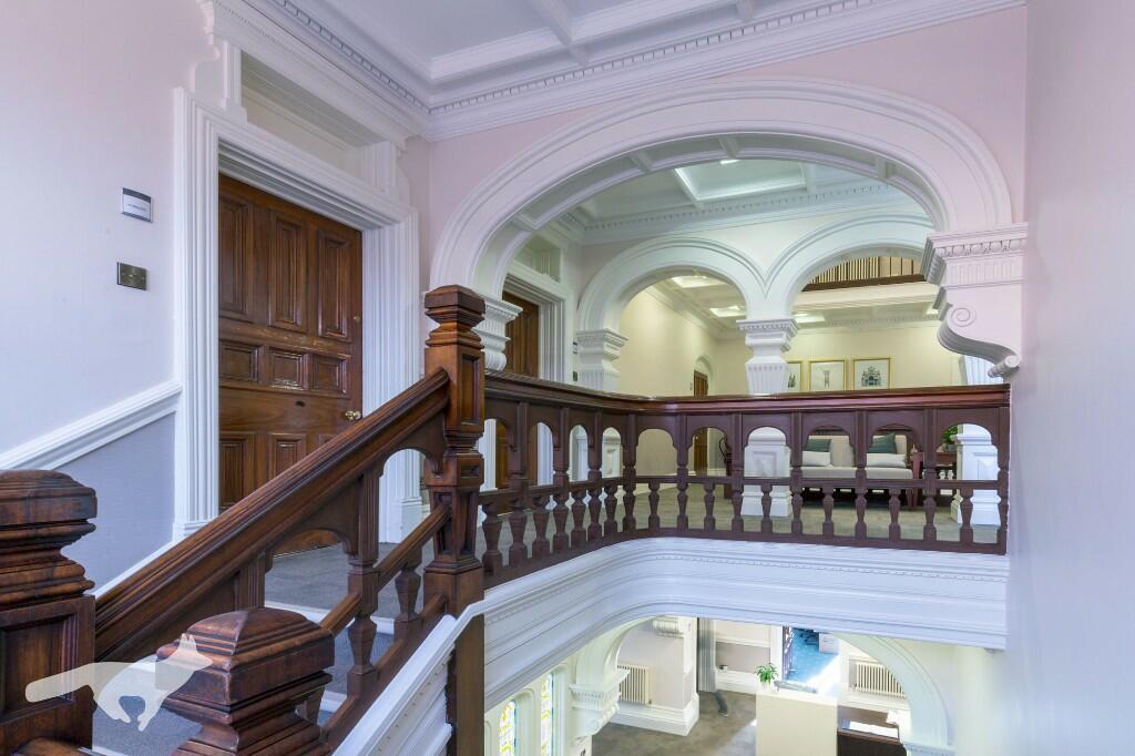 Main Staircase