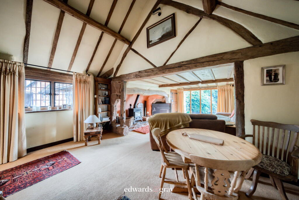 House in North Warwickshire, Maxstoke CP - More