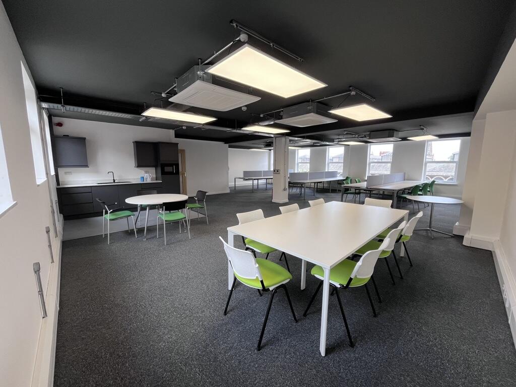 Main image of property: CLOCK TOWER STUDIOS, 11 HIGH ROW, DARLINGTON