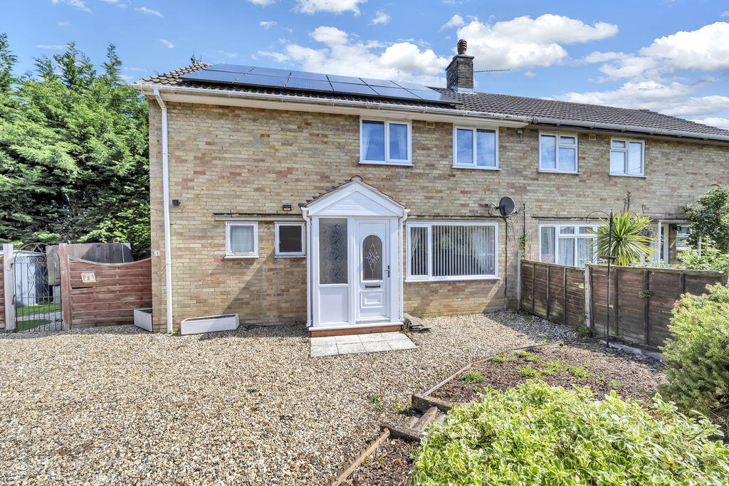 Main image of property: Churchill Close, Lawshall
