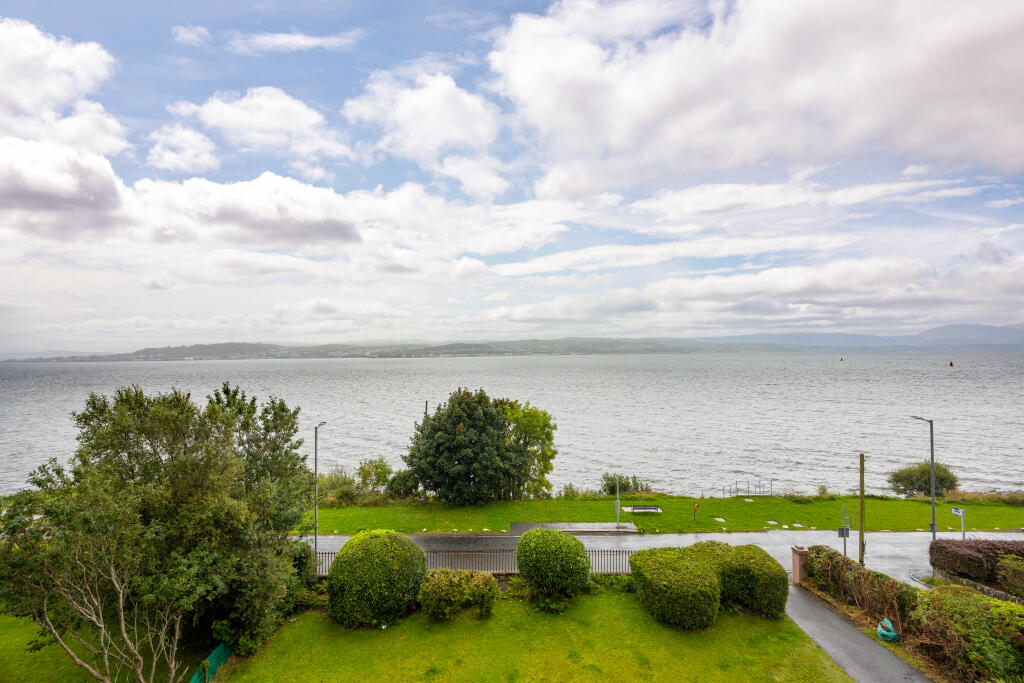 Top Flat, Seaview West, Shore Road, Kilcreggan, Argyll And Bute G84 photo 4